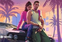 A GTA 6 ára 70 font lesz, a fizikai kiadás pedig nem tartalmaz lemezt