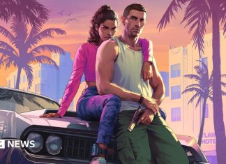 A GTA 6 ára 70 font lesz, a fizikai kiadás pedig nem tartalmaz lemezt
