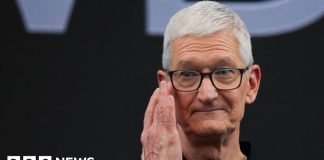 Az Apple bemutatja a Siri mesterséges intelligenciájának átalakítását, miközben Tim Cook búcsút int