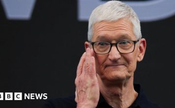 Az Apple bemutatja a Siri mesterséges intelligenciájának átalakítását, miközben Tim Cook búcsút int