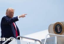 Trump találkozik a mesterséges intelligencia területén vezető vállalatok vezetőivel, hogy megvitassák az Egyesült Államok által ezekbe a vállalatokba történő befektetéseket