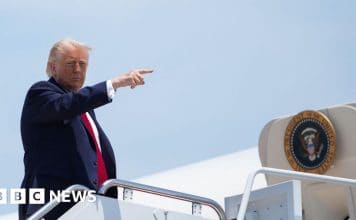 Trump találkozik a mesterséges intelligencia területén vezető vállalatok vezetőivel, hogy megvitassák az Egyesült Államok által ezekbe a vállalatokba történő befektetéseket