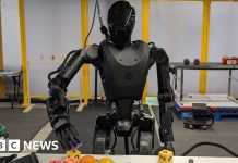 Lehet, hogy a humanoid robotok hamarosan a harctérre kerülnek?