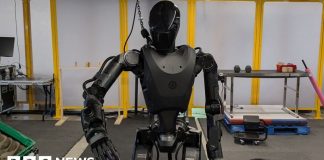 Lehet, hogy a humanoid robotok hamarosan a harctérre kerülnek?