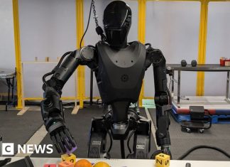 Lehet, hogy a humanoid robotok hamarosan a harctérre kerülnek?