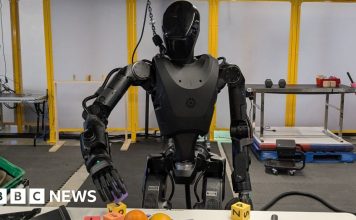 Lehet, hogy a humanoid robotok hamarosan a harctérre kerülnek?