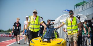 Ötödször is világcsúccsal nyerte meg a Széchenyi István Egyetem hallgatói csapata Európa legnagyobb energiahatékonysági versenyét