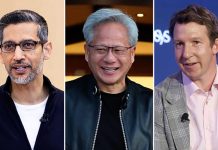 A Google, az Nvidia és az Anthropic vezetői mesterséges intelligencia témájú tanácsai a diákoknak
