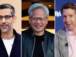 A Google, az Nvidia és az Anthropic vezetői mesterséges intelligencia témájú tanácsai a diákoknak
