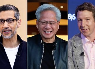 A Google, az Nvidia és az Anthropic vezetői mesterséges intelligencia témájú tanácsai a diákoknak