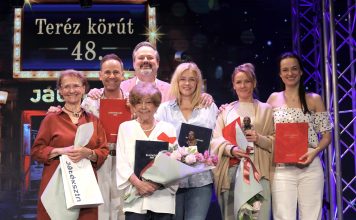 Rekordközeli nézőszám, sikeres bemutatók és két új premier