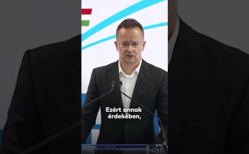 Kormány: A mai naptól fokozatosan megszüntetjük a földgáz szállítását Ukrajnába
