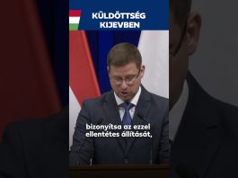 Kormány: A Barátság kőolajvezetéket vizsgálná a magyar küldöttség Ukrajnában