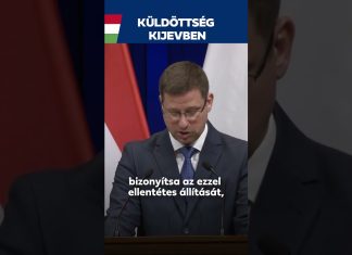 Kormány: A Barátság kőolajvezetéket vizsgálná a magyar küldöttség Ukrajnában