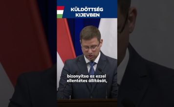 Kormány: A Barátság kőolajvezetéket vizsgálná a magyar küldöttség Ukrajnában