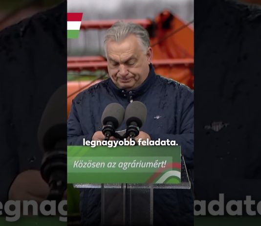 Kormány: A vidékfejlesztés a következő négy év legfontosabb feladata
