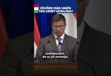 Kormány: Jövőre már uniós tag lehet Ukrajna?