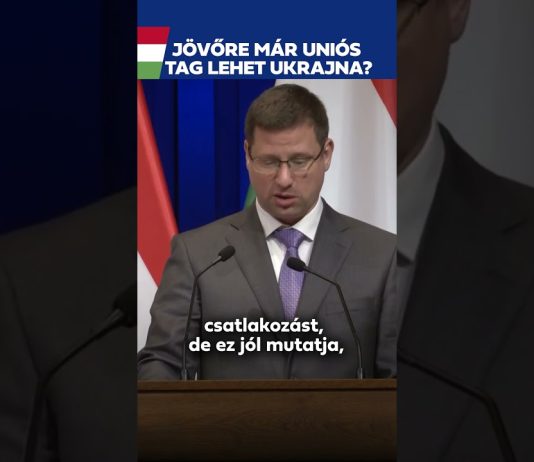 Kormány: Jövőre már uniós tag lehet Ukrajna?