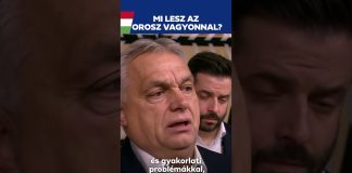 Kormány: Mi lesz a befagyasztott orosz vagyonnal?