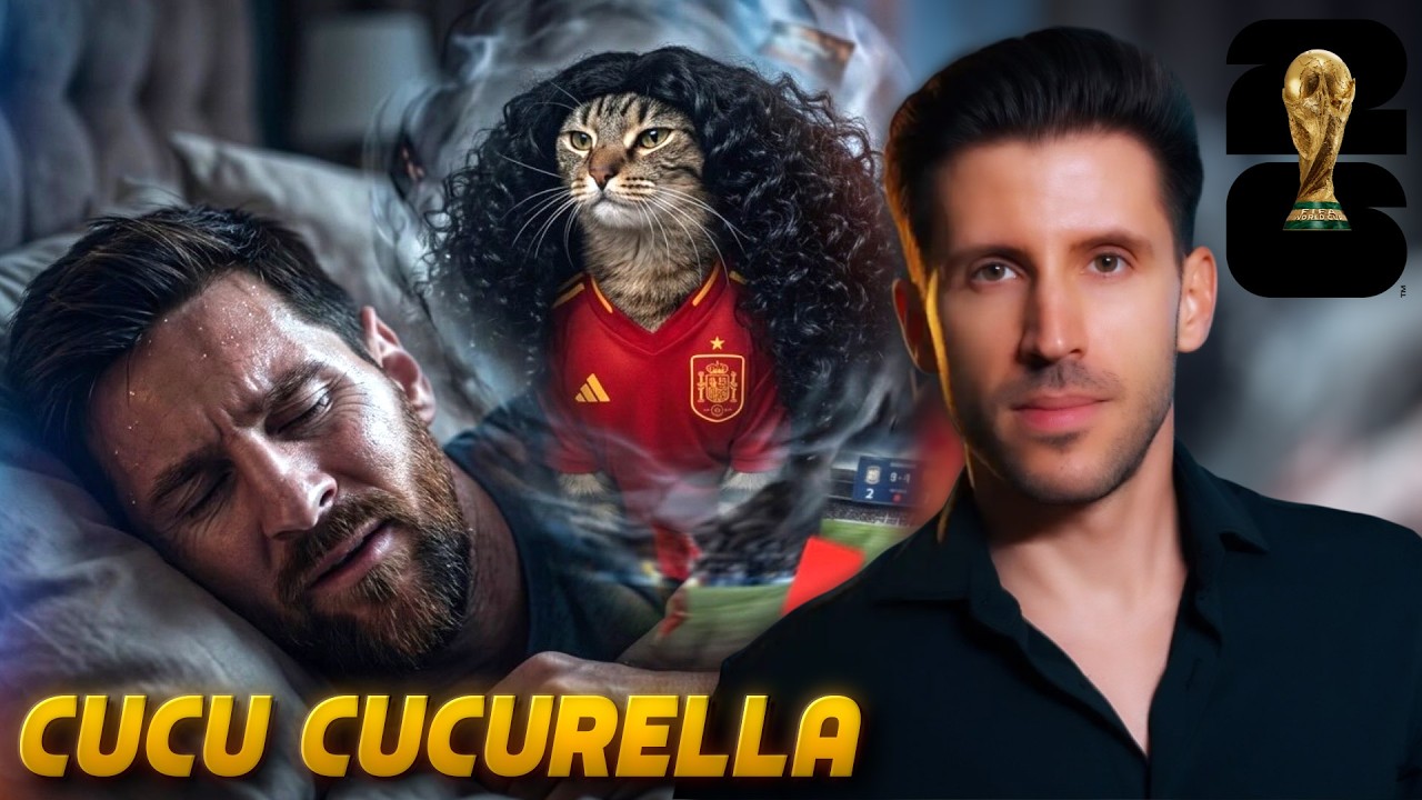 Videománia: A foci világkupa döntő legkomolyabb mémei ⚽🇦🇷🇪🇸