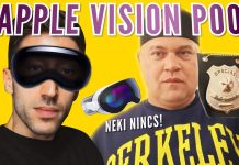 Videománia: MC Isti irigy lett az Apple Vision Prómra 🥽