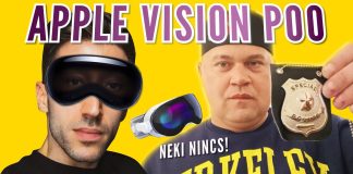 Videománia: MC Isti irigy lett az Apple Vision Prómra 🥽