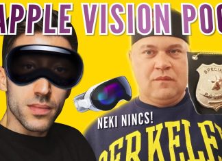 Videománia: MC Isti irigy lett az Apple Vision Prómra 🥽