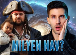 Videománia: MC Isti medencés csukafejese és a 200.000 Ft-os Tiktok adomány 🏴☠🌌