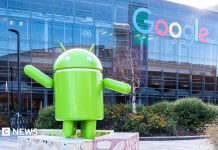 A Google-nak 4,1 milliárd eurós bírságot kell fizetnie azért, mert az Android rendszerrel „kizárta” a versenytársakat