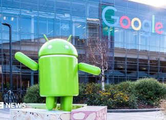 A Google-nak 4,1 milliárd eurós bírságot kell fizetnie azért, mert az Android rendszerrel „kizárta” a versenytársakat