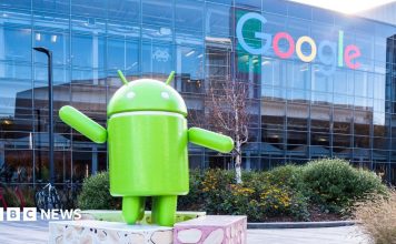 A Google-nak 4,1 milliárd eurós bírságot kell fizetnie azért, mert az Android rendszerrel „kizárta” a versenytársakat
