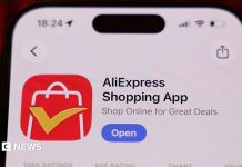 Az AliExpress rekordösszegű, 550 millió eurós bírságot kapott az EU-tól az illegális termékek értékesítésének engedélyezése miatt
