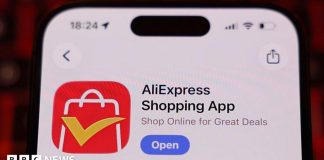Az AliExpress rekordösszegű, 550 millió eurós bírságot kapott az EU-tól az illegális termékek értékesítésének engedélyezése miatt