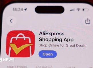 Az AliExpress rekordösszegű, 550 millió eurós bírságot kapott az EU-tól az illegális termékek értékesítésének engedélyezése miatt