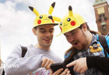 A Pokémon Go 10 éves, és még mindig milliók próbálják mindet elkapni