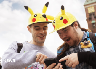 A Pokémon Go 10 éves, és még mindig milliók próbálják mindet elkapni