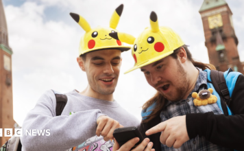 A Pokémon Go 10 éves, és még mindig milliók próbálják mindet elkapni