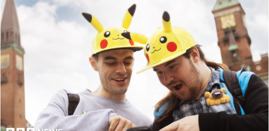 A Pokémon Go 10 éves, és még mindig milliók próbálják mindet elkapni
