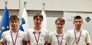 A magyarok négy érmet szereztek a Közép-Európai Informatikai Diákolimpián