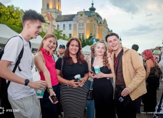 Fantasztikus felvételi eredményt ért el a PTE