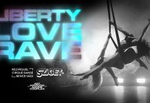Formabontó rave-produkciót visz a Szigetre a Recirquel