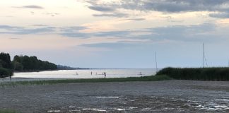 11 ezer év aszályainak nyomai a Balaton mélyén
