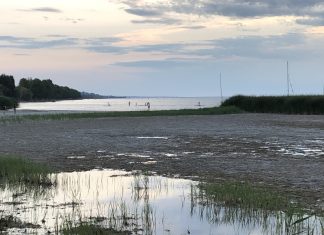 11 ezer év aszályainak nyomai a Balaton mélyén