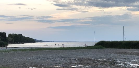 11 ezer év aszályainak nyomai a Balaton mélyén