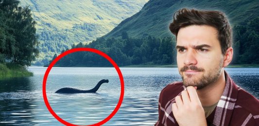 Pamkutya: Van bizonyíték a Loch Ness-i SZÖRNY létezésére? – Márkopédia #21