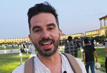 Pamkutya: A világ LEGNAGYOBB tere és a véleményem Iránról ! Utazás a világ végére #6