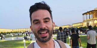 Pamkutya: A világ LEGNAGYOBB tere és a véleményem Iránról ! Utazás a világ végére #6
