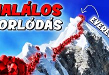 12 Órás Sor a Halálzónában?! A Mount Everest Kegyetlen Világa