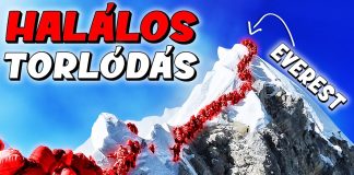 12 Órás Sor a Halálzónában?! A Mount Everest Kegyetlen Világa