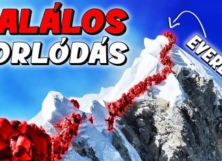12 Órás Sor a Halálzónában?! A Mount Everest Kegyetlen Világa